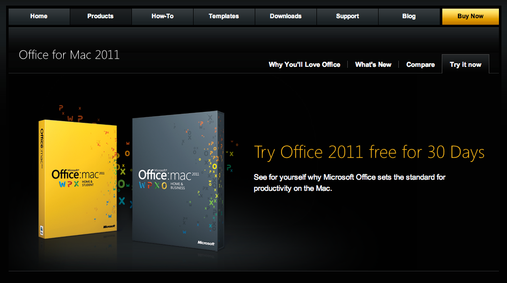 microsoft office free for mac students